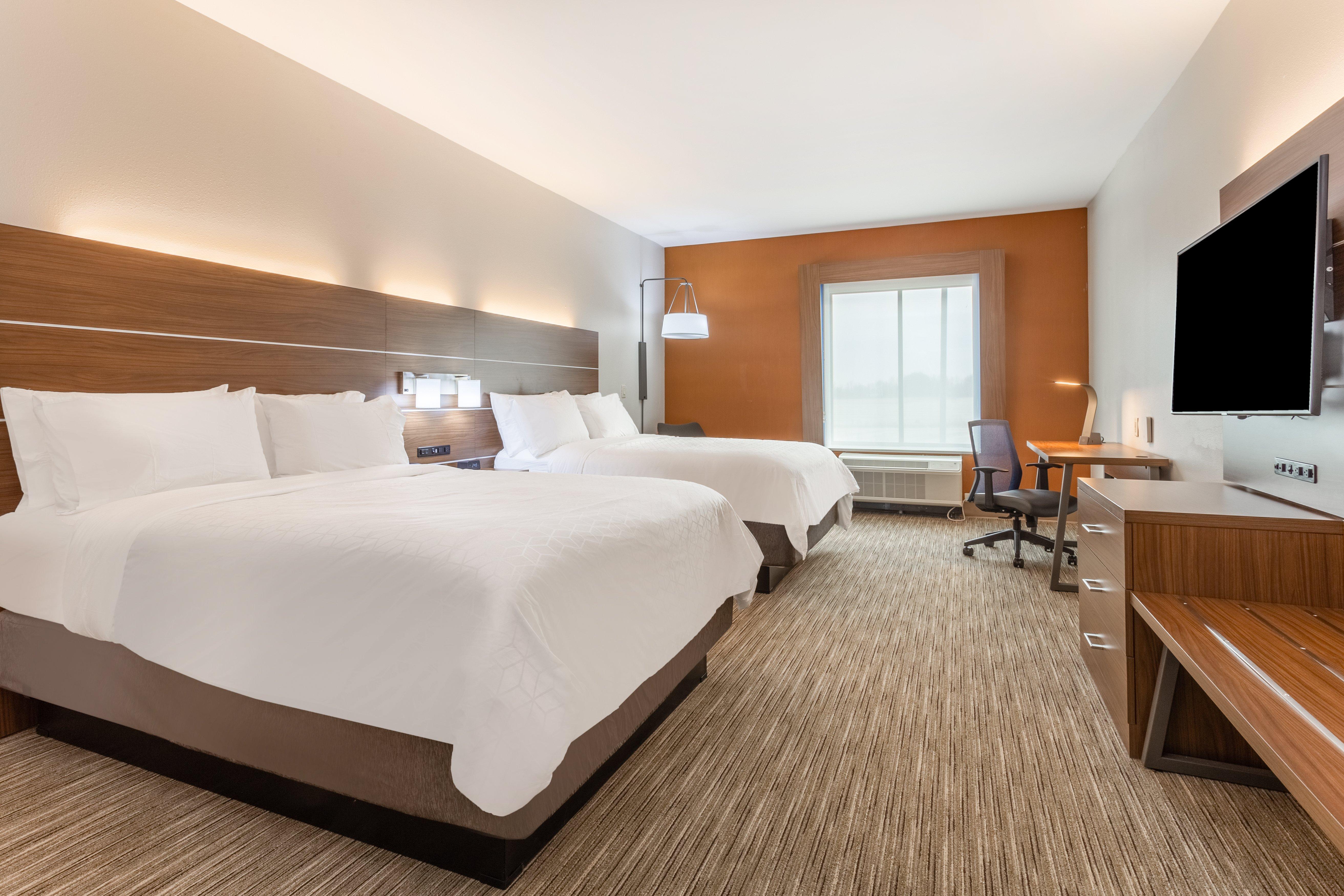 Holiday Inn Express & Suites Kearney By Ihg Exterior photo